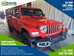 Used 2023 Jeep Wrangler 4xe Sahara for sale #Q11843 - photo 1