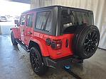 Used 2023 Jeep Wrangler 4xe Sahara for sale #Q11843 - photo 3