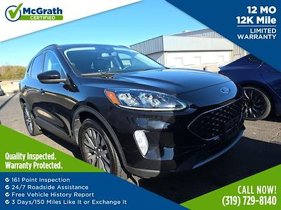 Used 2022 Ford Escape - photo 1