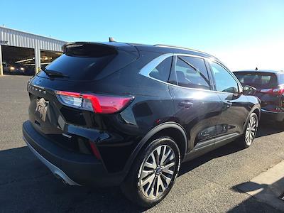 Used 2022 Ford Escape - photo 1