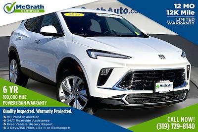 Used 2025 Buick Encore GX - photo 1