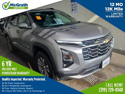 Used 2025 Chevrolet Equinox LT for sale #Q11856 - photo 1