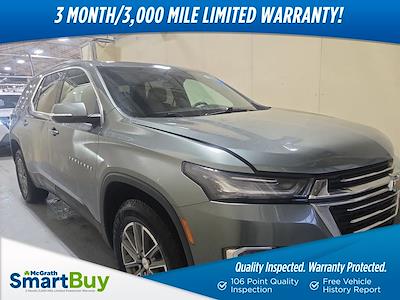 Used 2022 Chevrolet Traverse - photo 1