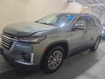 Used 2022 Chevrolet Traverse - photo 1