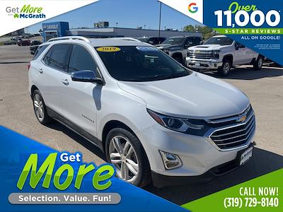 2019 Chevrolet Equinox FWD SUV for sale #Q31060A - photo 1
