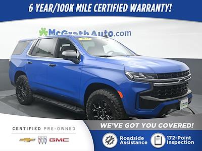 Used 2023 Chevrolet Tahoe FL 4x4 SUV for sale #Q31062 - photo 1