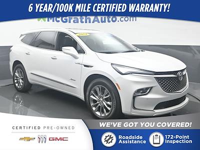 Used 2024 Buick Enclave Avenir AWD SUV for sale #Q31074 - photo 1