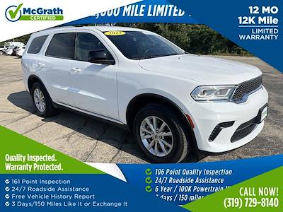 2023 Dodge Durango AWD SUV for sale #Q31084 - photo 1