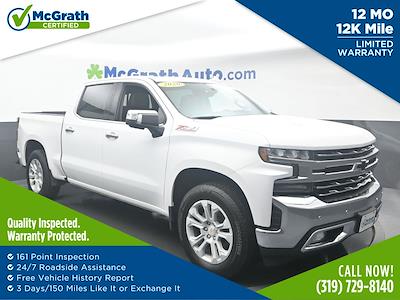 2020 Chevrolet Silverado 1500 Crew Cab 4x4 Pickup for sale #Q31092 - photo 1