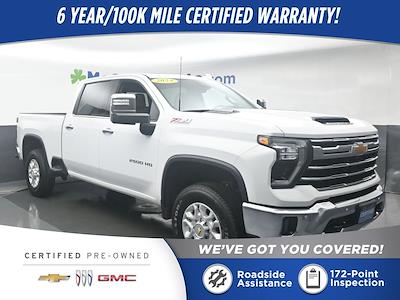 2024 Chevrolet Silverado 2500 Crew Cab 4x4 Pickup for sale #Q31093 - photo 1