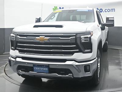 2024 Chevrolet Silverado 2500 Crew Cab 4x4 Pickup for sale #Q31093 - photo 2