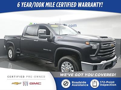 2024 Chevrolet Silverado 2500 Crew Cab 4x4 Pickup for sale #Q31095 - photo 1