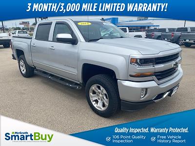 2017 Chevrolet Silverado 1500 Crew Cab 4x4 Pickup for sale #Q31095A - photo 1