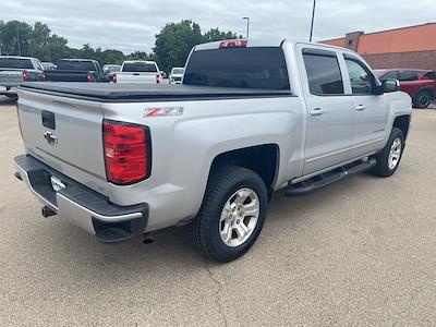 2017 Chevrolet Silverado 1500 Crew Cab 4x4 Pickup for sale #Q31095A - photo 2