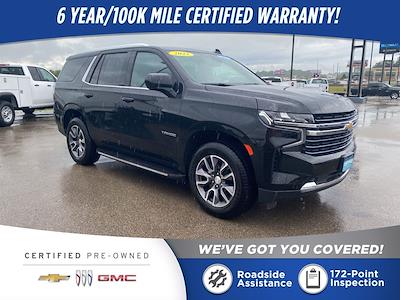 2022 Chevrolet Tahoe 4x4 SUV for sale #Q31100 - photo 1