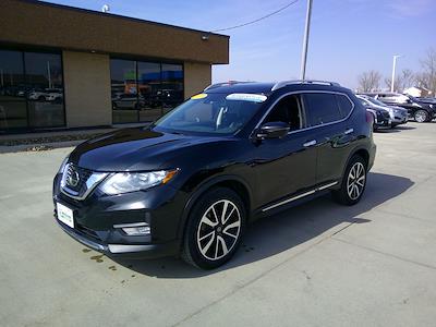 2020 Nissan Rogue 4x4 SUV for sale #Q31107 - photo 1