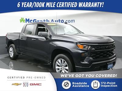 2022 Chevrolet Silverado 1500 Crew Cab 4x4 Pickup for sale #Q31115 - photo 1