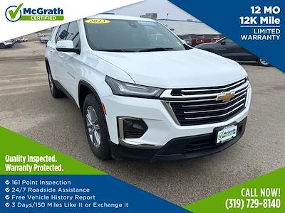 2023 Chevrolet Traverse AWD SUV for sale #Q31122 - photo 1