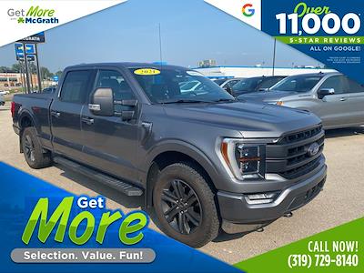2021 Ford F-150 SuperCrew Cab 4x4 Pickup for sale #Q31124B - photo 1