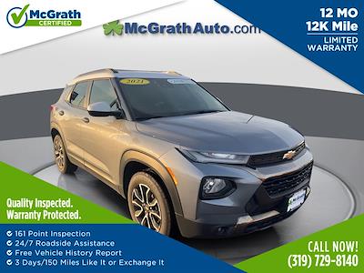 2021 Chevrolet Trailblazer AWD SUV for sale #Q31129 - photo 1
