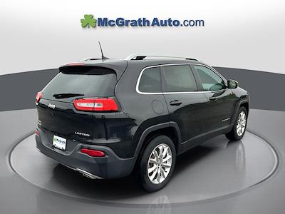 2016 Jeep Cherokee 4x4 SUV for sale #Q31130 - photo 2