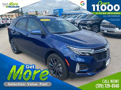 2022 Chevrolet Equinox AWD SUV for sale #Q31141 - photo 1