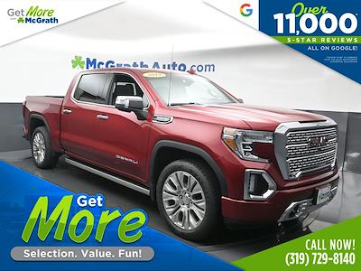 Used 2019 GMC Sierra 1500 Denali Crew Cab 4x4 Pickup for sale #Q31144 - photo 1