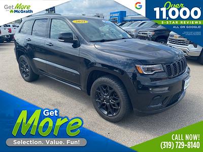 2021 Jeep Grand Cherokee 4x4 SUV for sale #Q31147 - photo 1