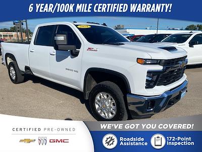 2024 Chevrolet Silverado 3500 Crew Cab 4x4 Pickup for sale #Q31152 - photo 1