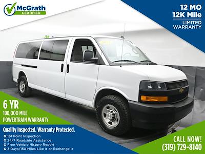 2022 Chevrolet Express 3500 RWD Passenger Van for sale #Q31153 - photo 1