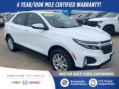 2023 Chevrolet Equinox AWD SUV for sale #Q31155 - photo 1