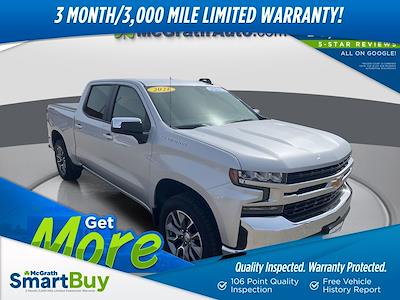 2021 Chevrolet Silverado 1500 Crew Cab 4WD Pickup for sale #Q31169 - photo 1