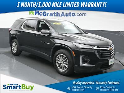 2022 Chevrolet Traverse FWD SUV for sale #Q31173 - photo 1
