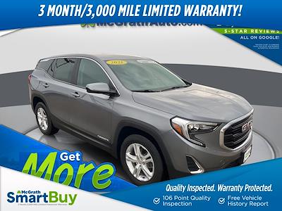 2021 GMC Terrain FWD SUV for sale #Q31175 - photo 1