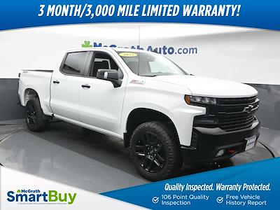 2022 Chevrolet Silverado 1500 Crew Cab 4WD Pickup for sale #Q31179 - photo 1