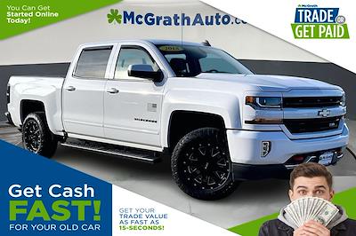 2018 Chevrolet Silverado 1500 Crew Cab 4WD Pickup for sale #Q31179B - photo 1