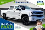 2018 Chevrolet Silverado 1500 Crew Cab 4WD Pickup for sale #Q31179B - photo 1