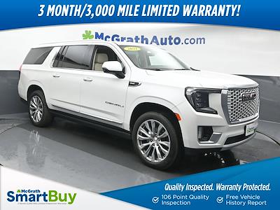 2021 GMC Yukon XL 4WD SUV for sale #Q31180 - photo 1