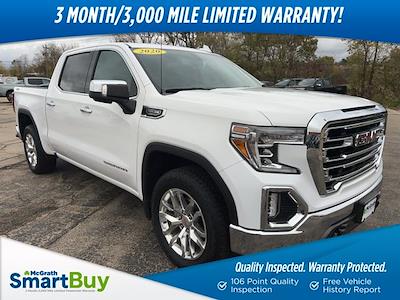 Used 2020 GMC Sierra 1500 SLT Crew Cab for sale #Q31195 - photo 1