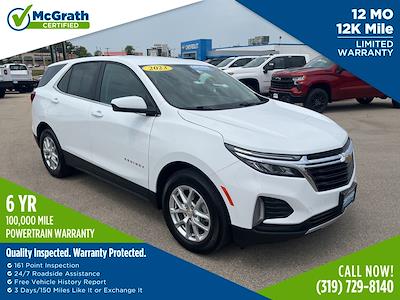 2023 Chevrolet Equinox FWD SUV for sale #Q31198 - photo 1