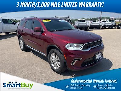 Used 2021 Dodge Durango SXT for sale #Q31199 - photo 1