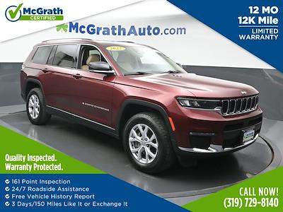 Used 2022 Jeep Grand Cherokee L Limited for sale #Q31206 - photo 1
