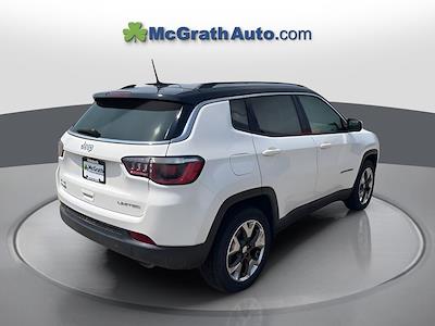 2019 Jeep Compass 4WD SUV for sale #Q31208 - photo 2
