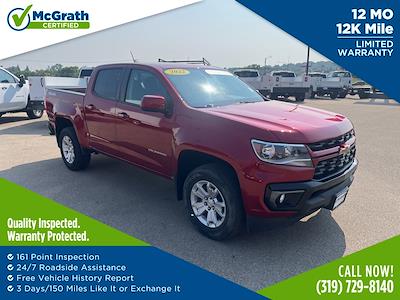 2022 Chevrolet Colorado Crew Cab 4WD Pickup for sale #Q31212 - photo 1