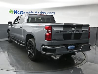 2025 Chevrolet Silverado 1500 Crew Cab 4WD Pickup for sale #Q31213 - photo 2