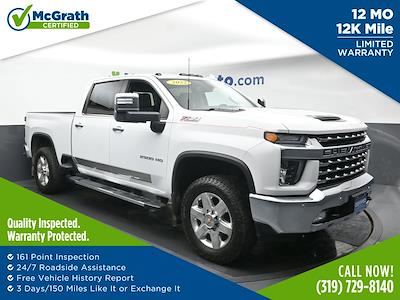 Used 2022 Chevrolet Silverado 2500 - photo 1