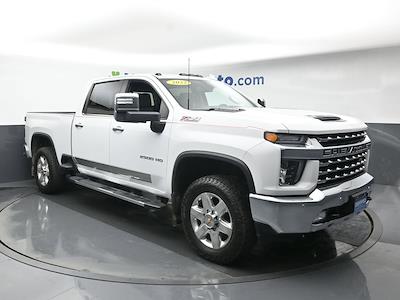 Used 2022 Chevrolet Silverado 2500 - photo 1