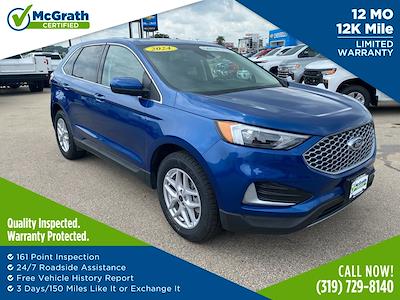 Used 2024 Ford Edge - photo 1