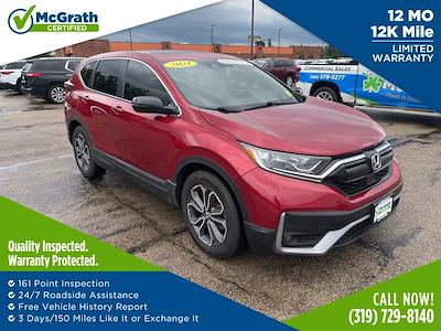 Used 2021 Honda CR-V - photo 1