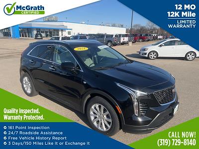 Used 2021 Cadillac XT4 Luxury AWD SUV for sale #Q51818A - photo 1